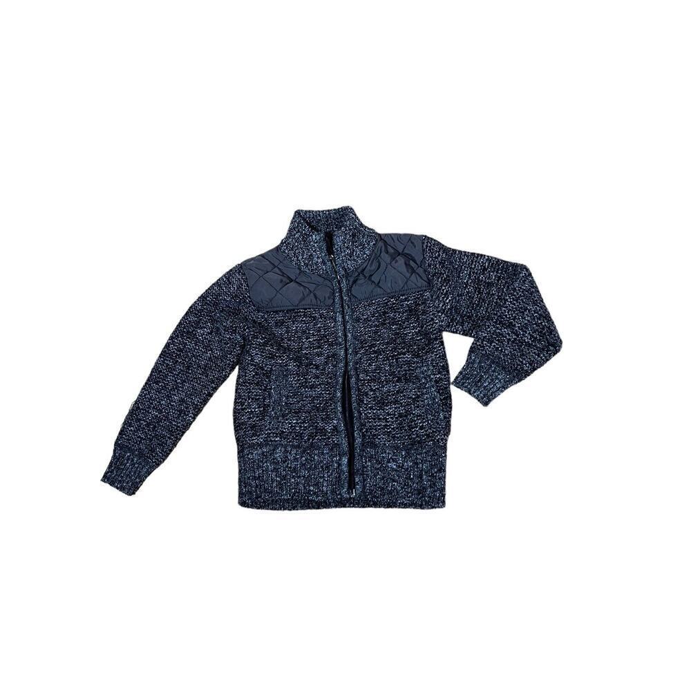 Gioberti Boys Gray Jacket Size 4